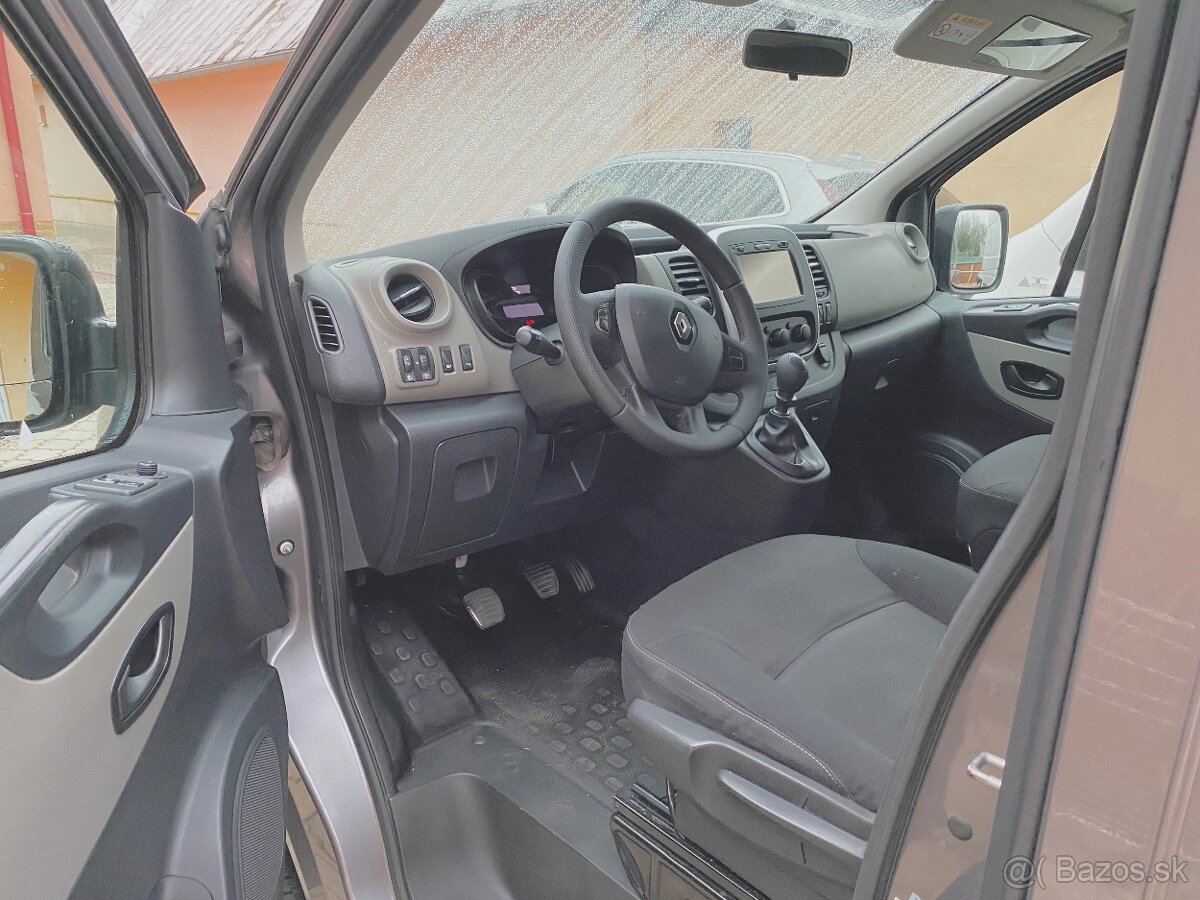 Renault Trafic L1H1 2015 – 1.6 dCi, 88kW - 7