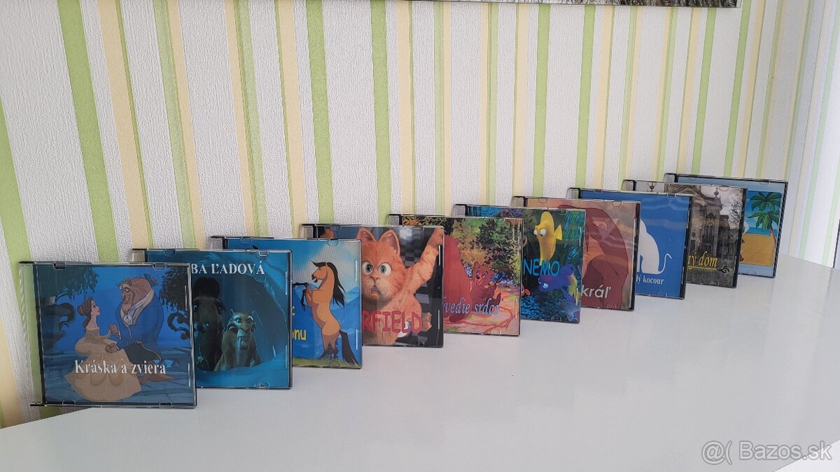 DVD - Rozprávky - 7