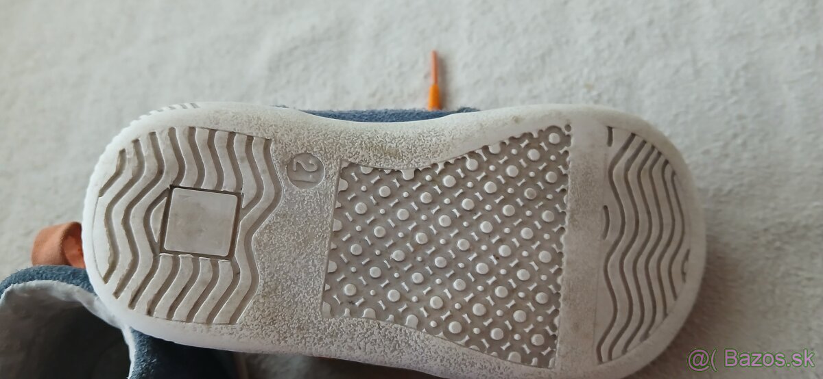 Prechodné topánky Protetika v.21 - 2ks - 7