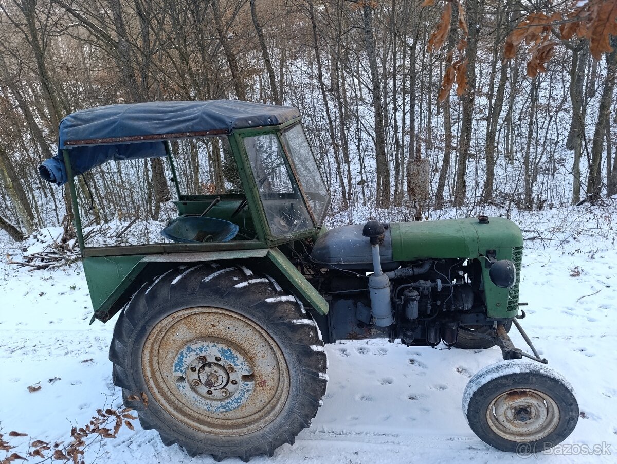 Predám Zetor 25K - 7