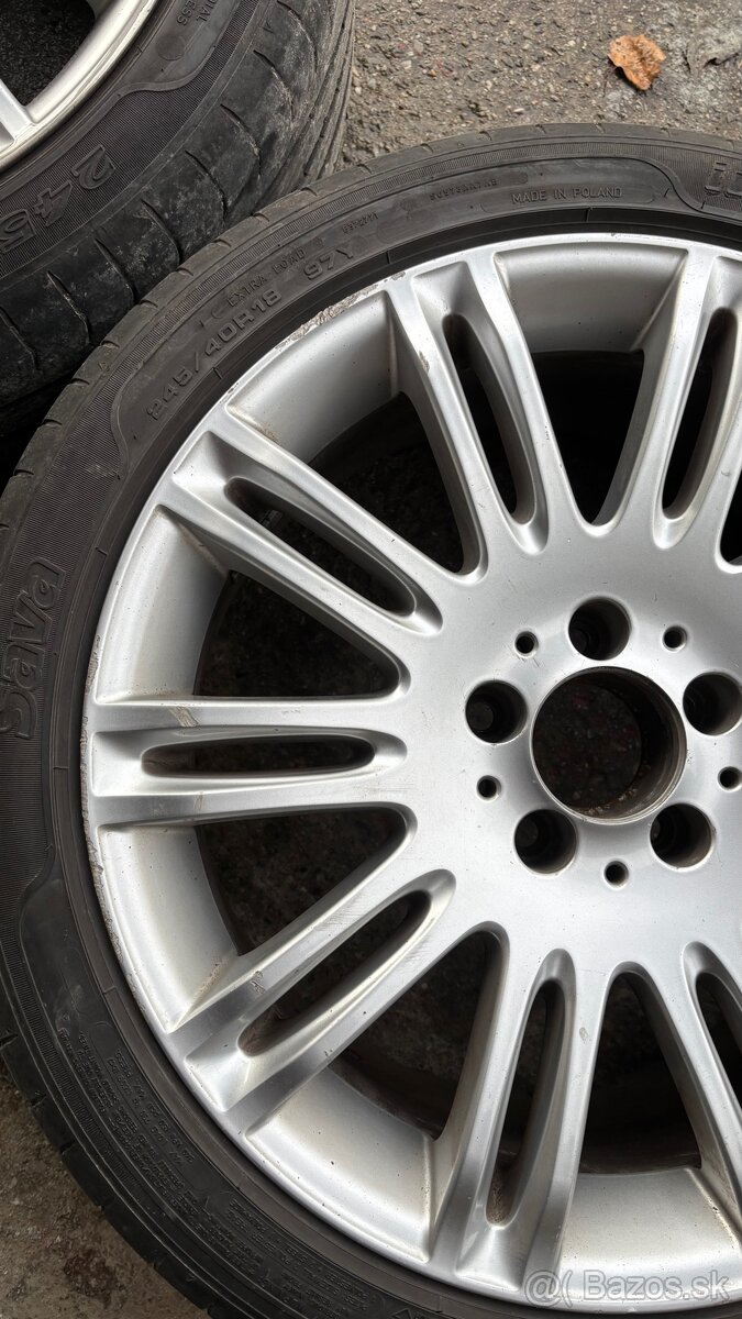 Kolesa Mercedes r18 - 7