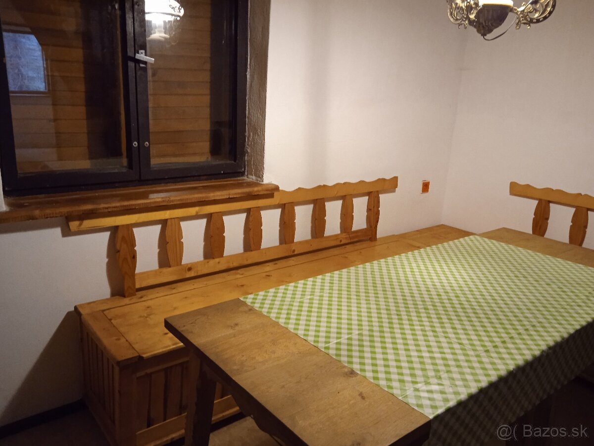 Rekreačná chata – Liptovský Ján, Jánska dolina - 7