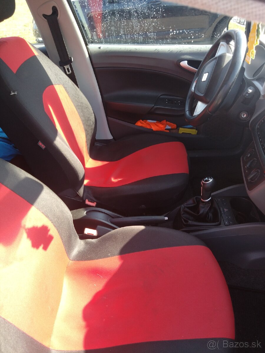 Seat Ibiza 6j 1.6TDi - 7