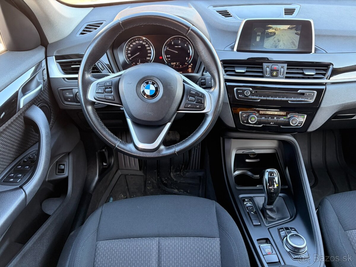 BMW X1 sDrive 18d Advantage A/T - 137.000km - 2018 - 7