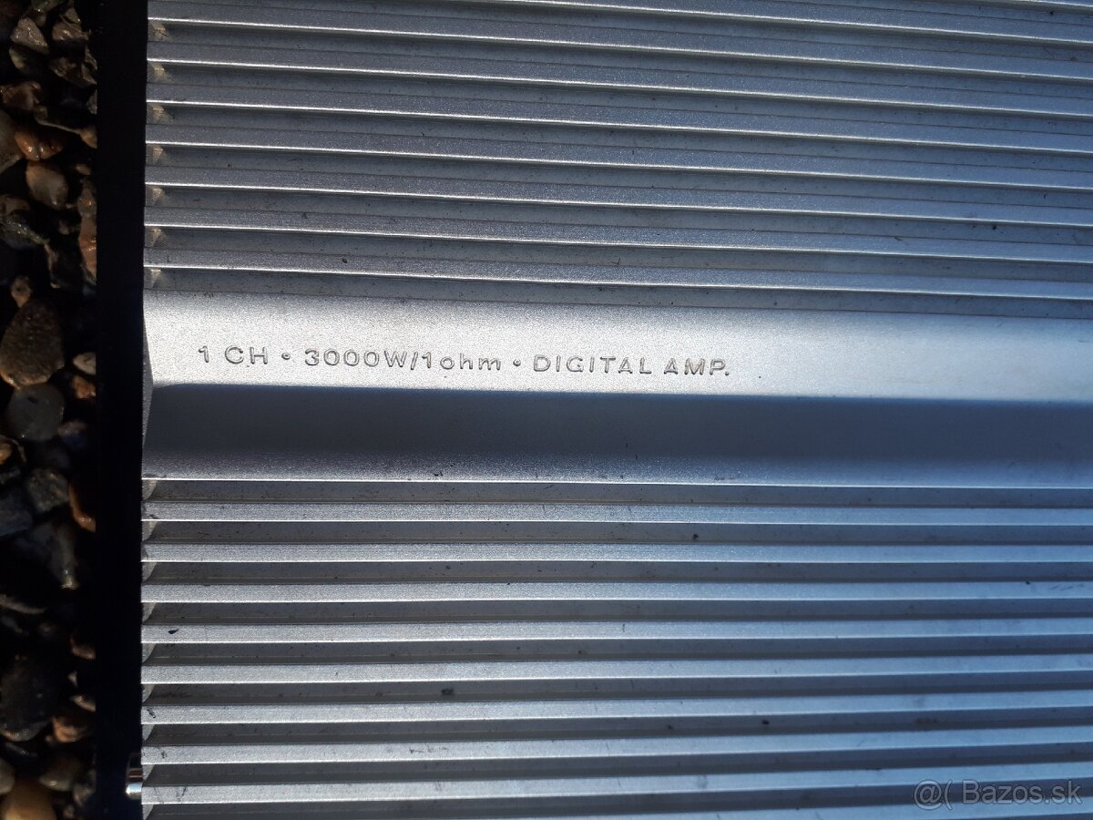 subwofer Ground zero GZNW12 2000w RMS - 7