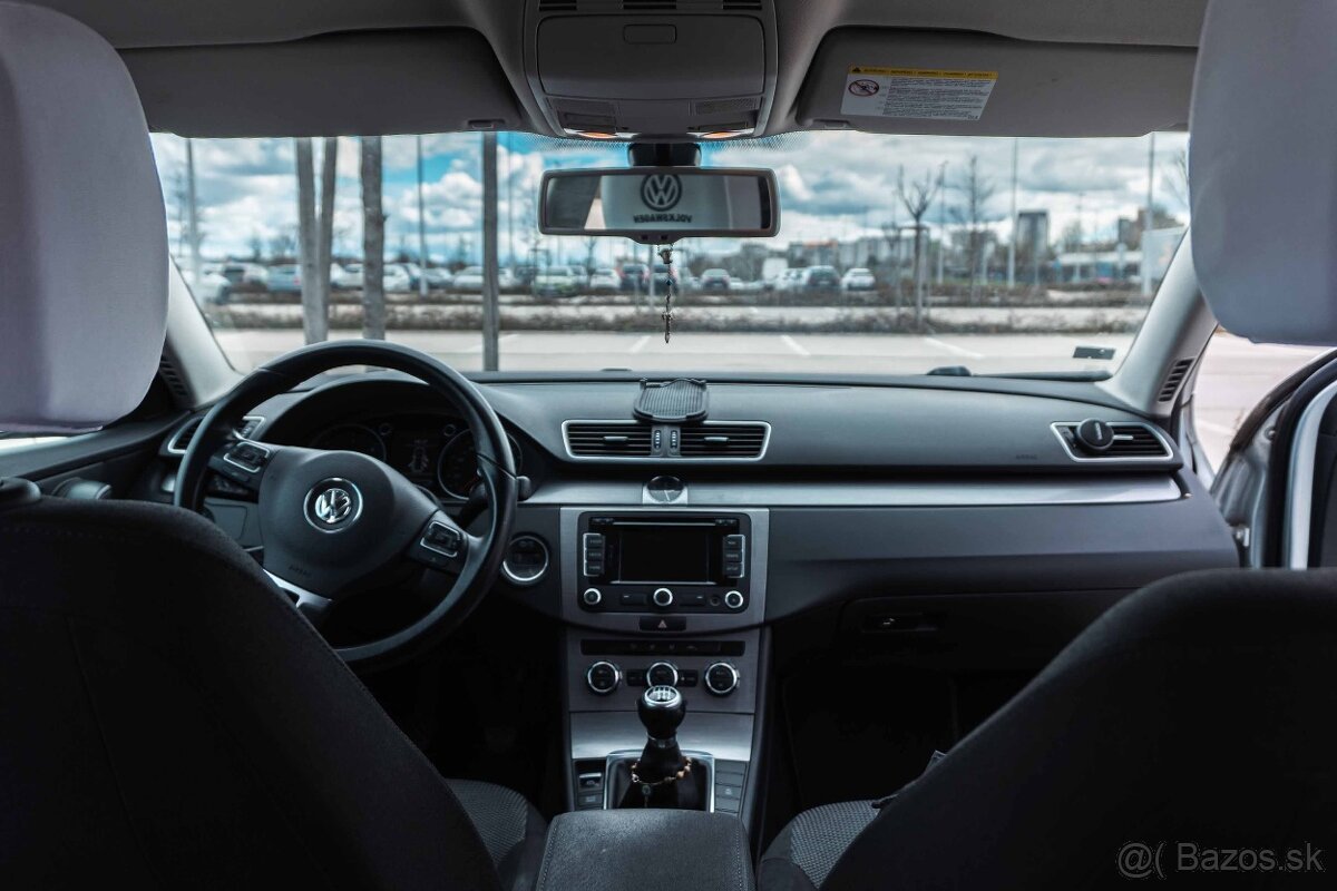 Na predaj: VW Passat B7 Kombi 1.6 TDI - 7