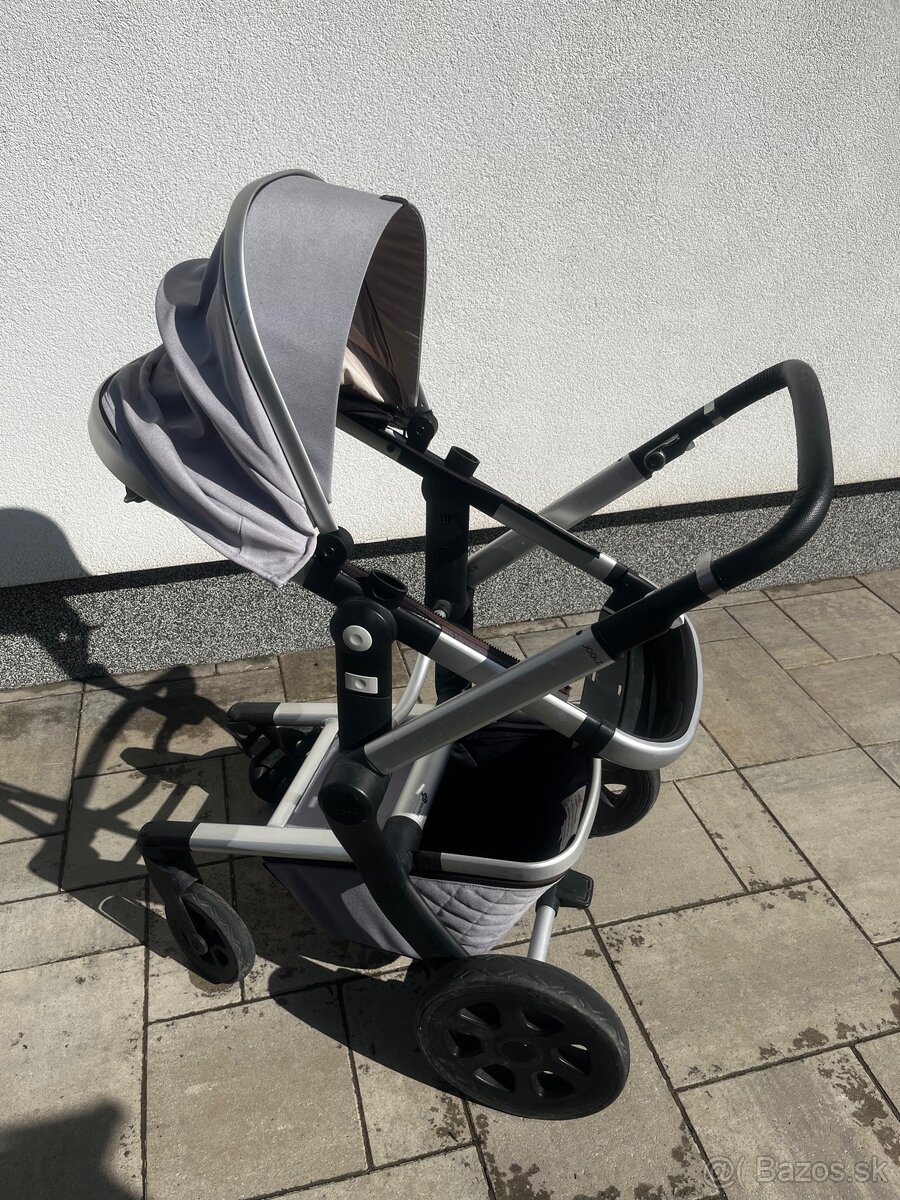 Kočík joolz day3 - 7