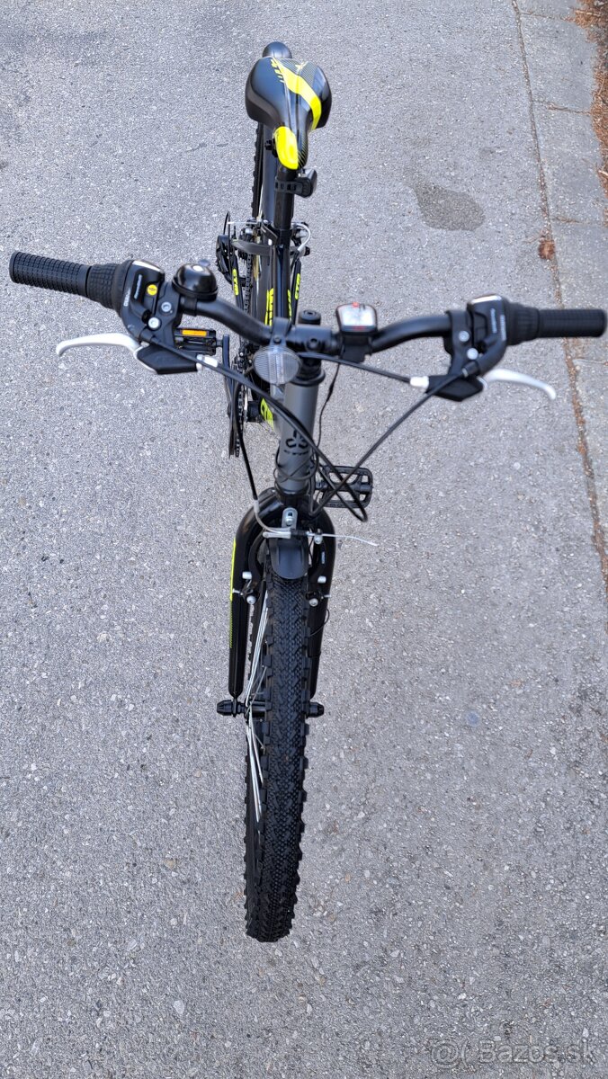 Detsky bicykel CTM Willy 24" - 7