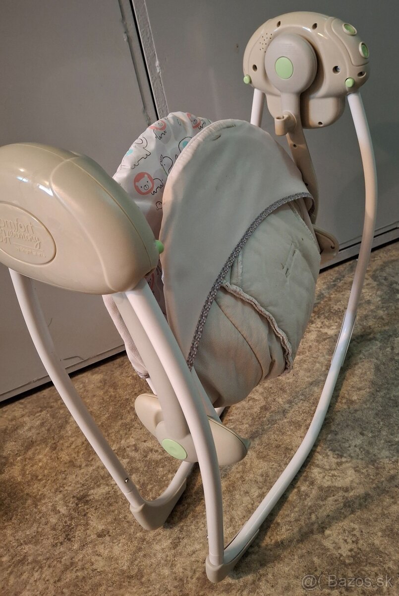 Hojdacie ležadlo Comfort&Harmony - 7