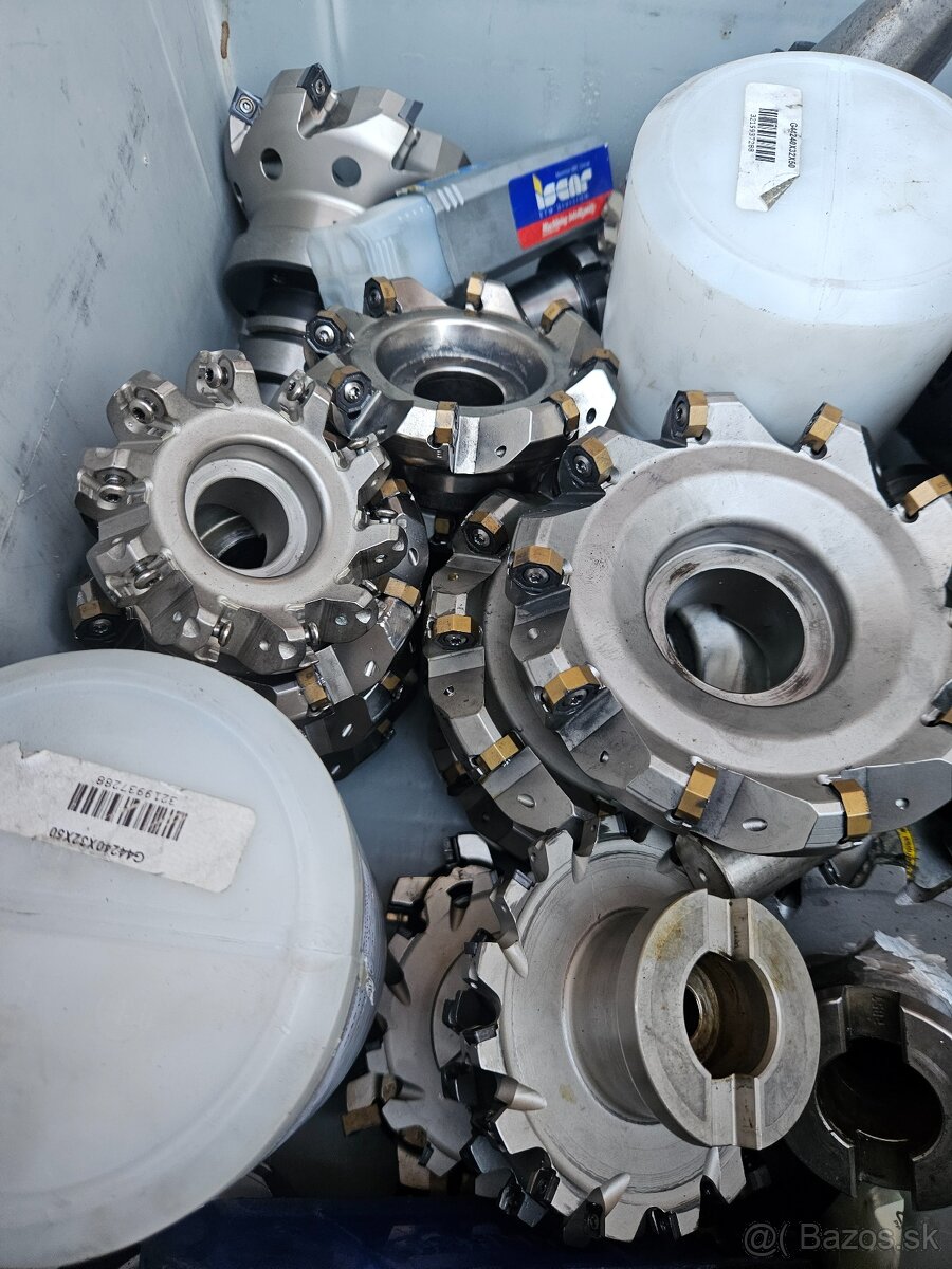 Predám výbavu na CNC frézy - 7