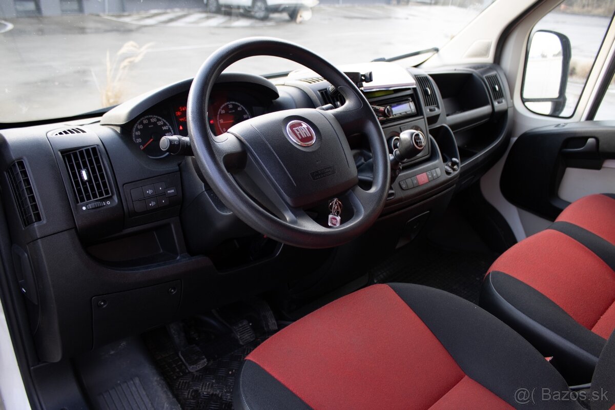 Fiat Ducato 2.3 MultiJet L2H2 3,5t - 7