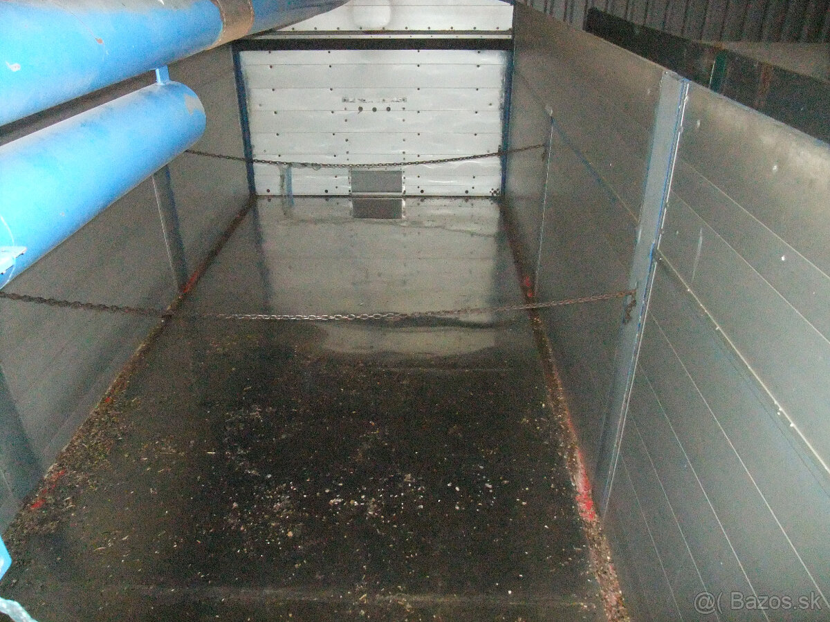 Traktorový náves, tandem, Nopa - 7