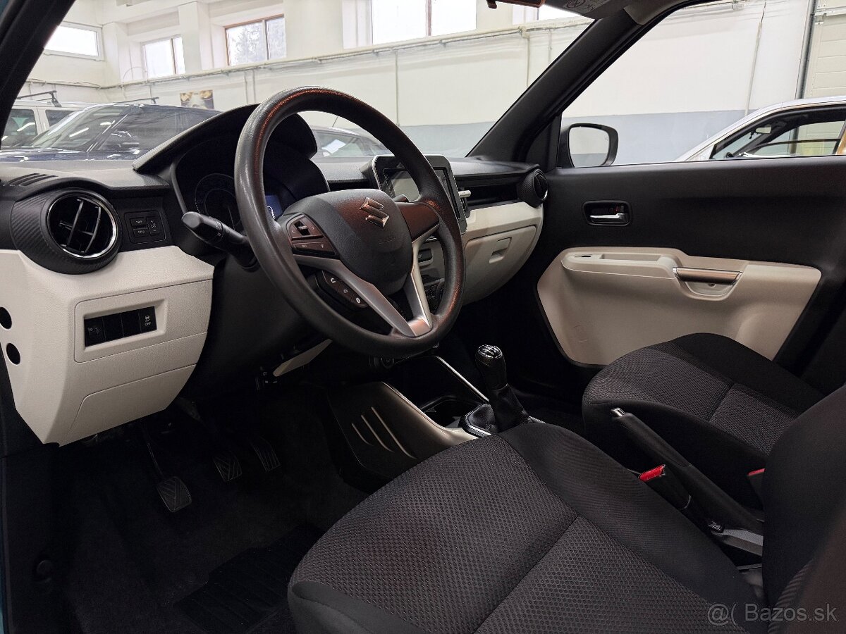 Suzuki Ignis 1.2 DualJet - 7
