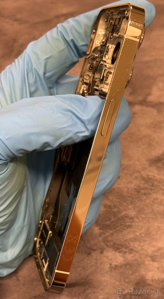 Housing Apple iPhone 13 Pro Silver - 7