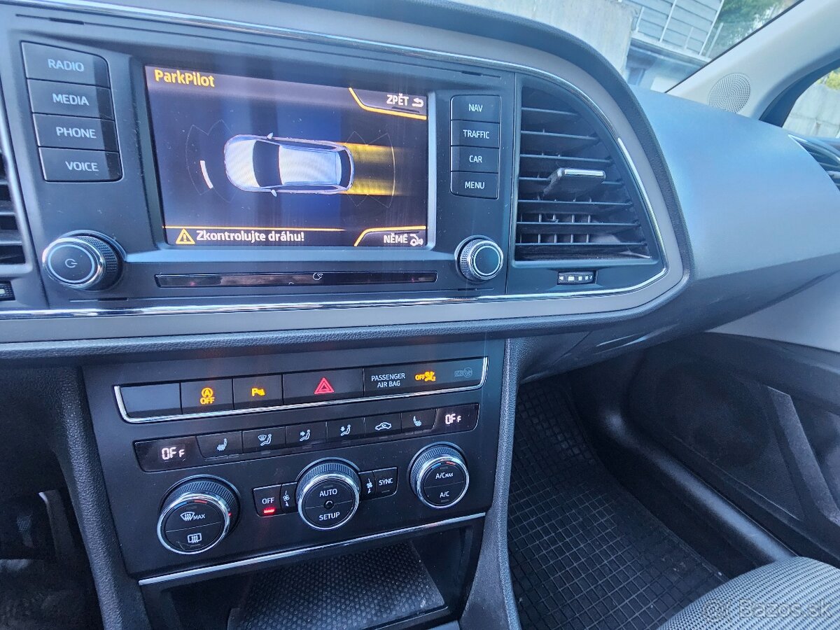 Seat Leon X-perience 4x4 - 7