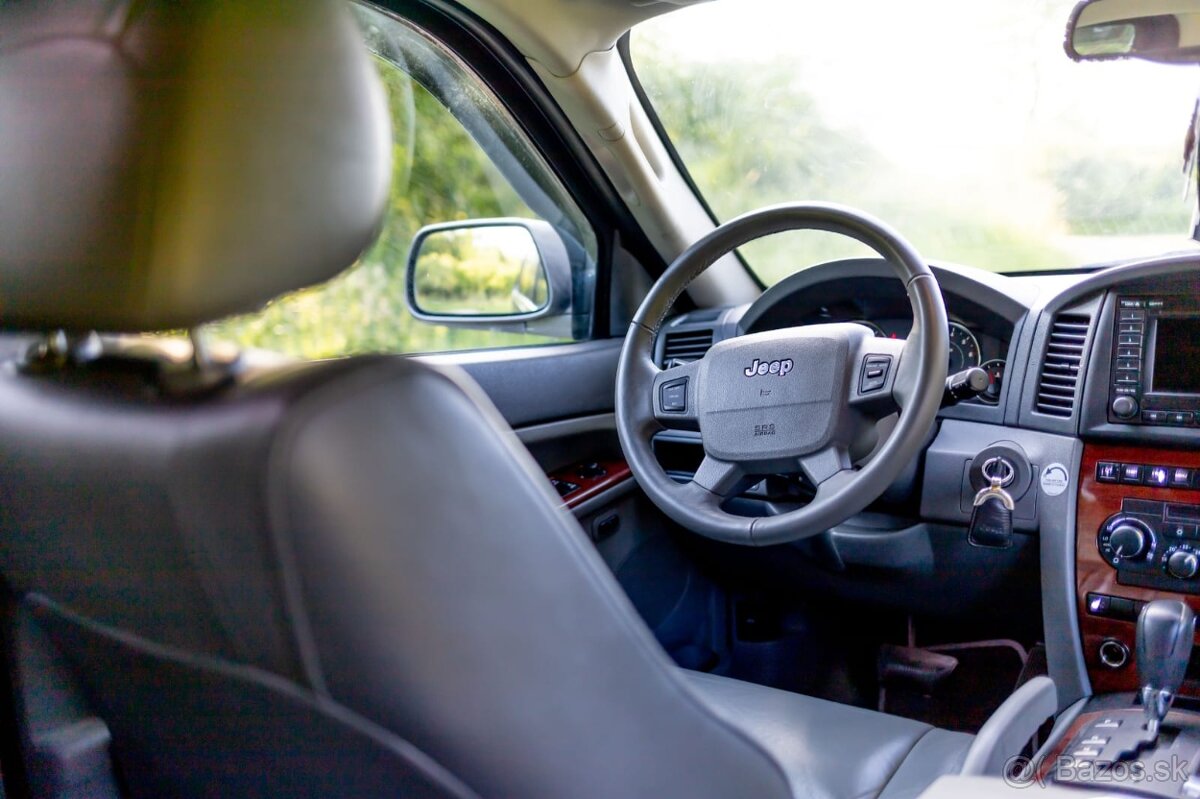 Jeep grand cherokee 5.7 - 7
