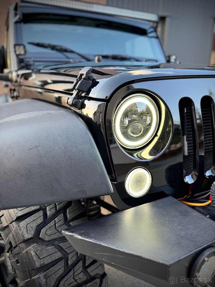 JEEP WRANGLER JK 3.6 V6 HARDTOP - 7