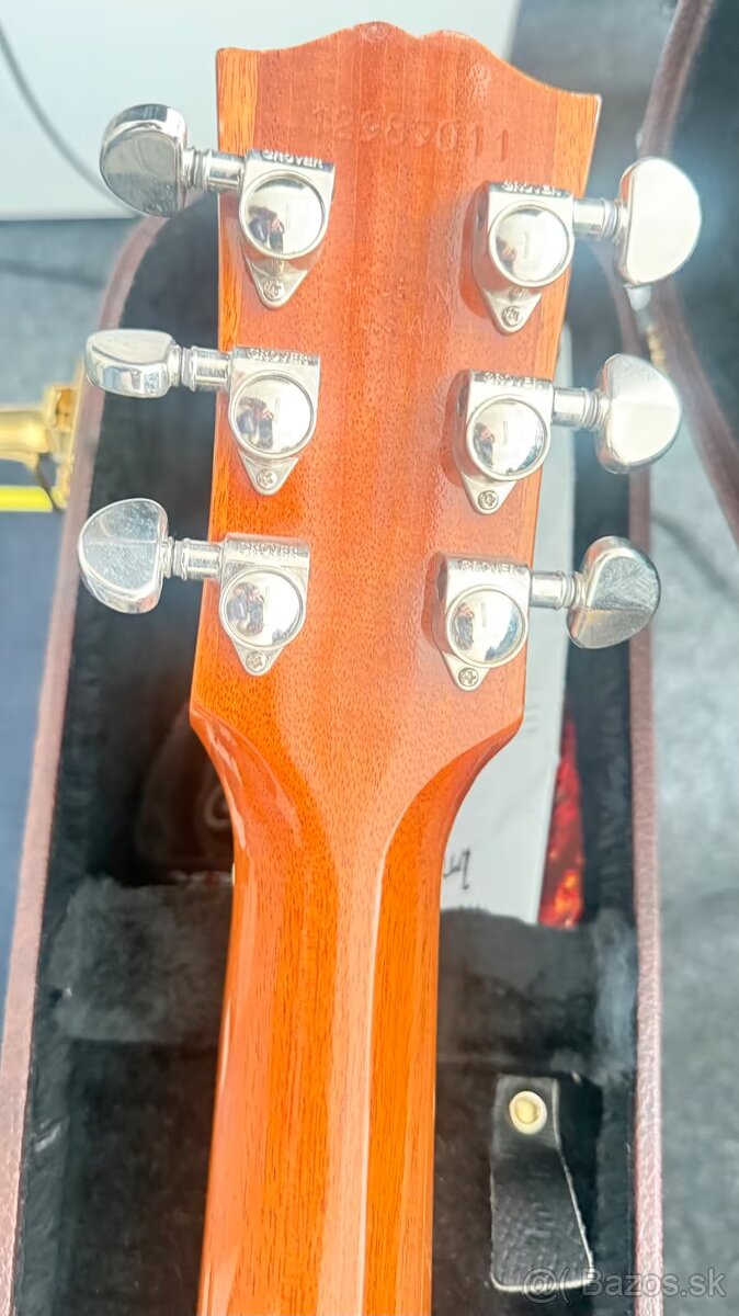 Gibson J45 Studio Walnut - 7