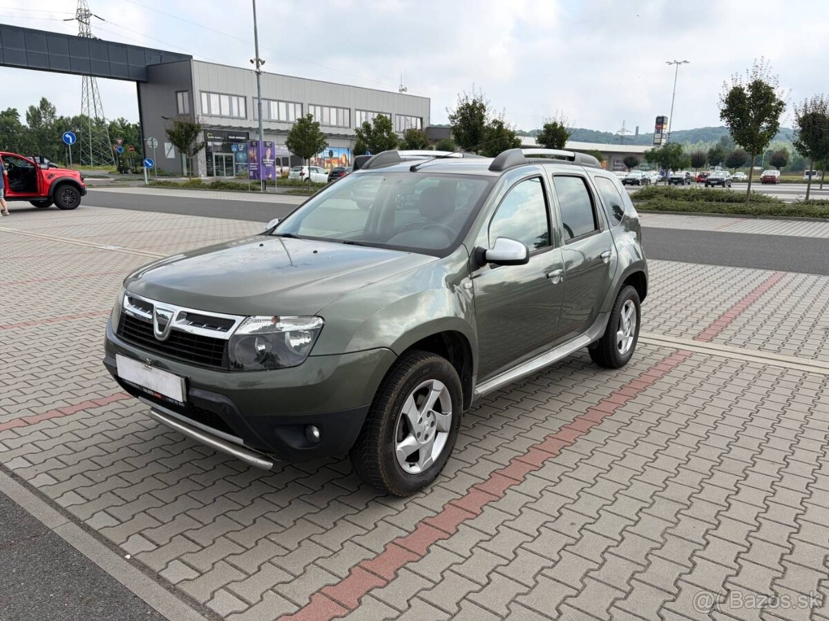 Dacia Duster 1.5 DCi 81kw 4x4 TZ - 7