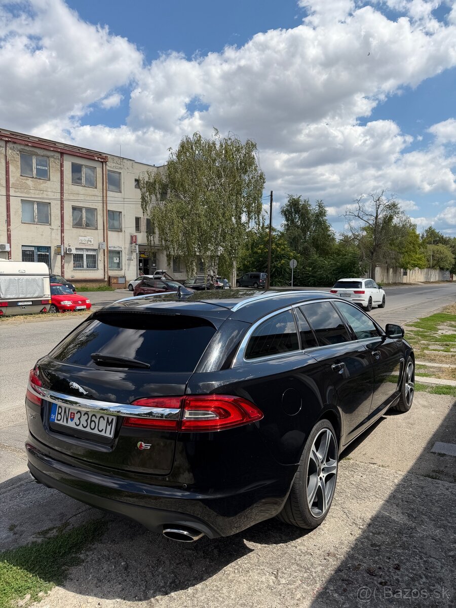 Jaguar XF sportbreak - 7