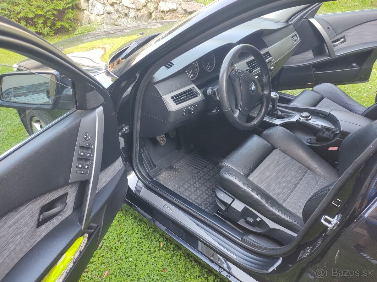 BMW 520D 120KW M6 - 7