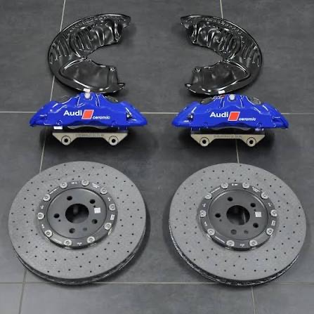 Carbon keramické brzdy Audi,vw,porsche - 7