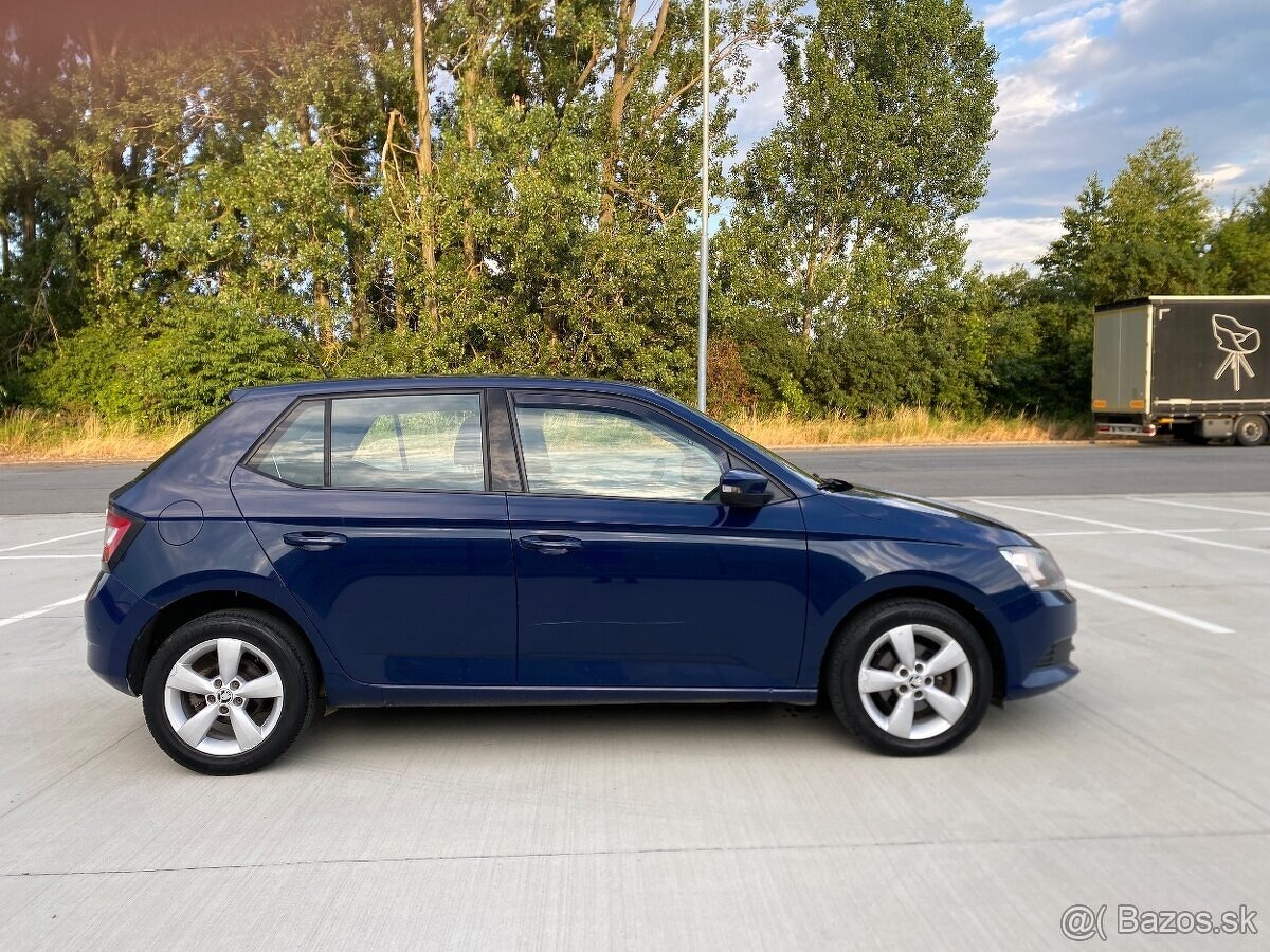 Škoda Fabia 1.4 Tdi 2015 Rad. 3 - 7