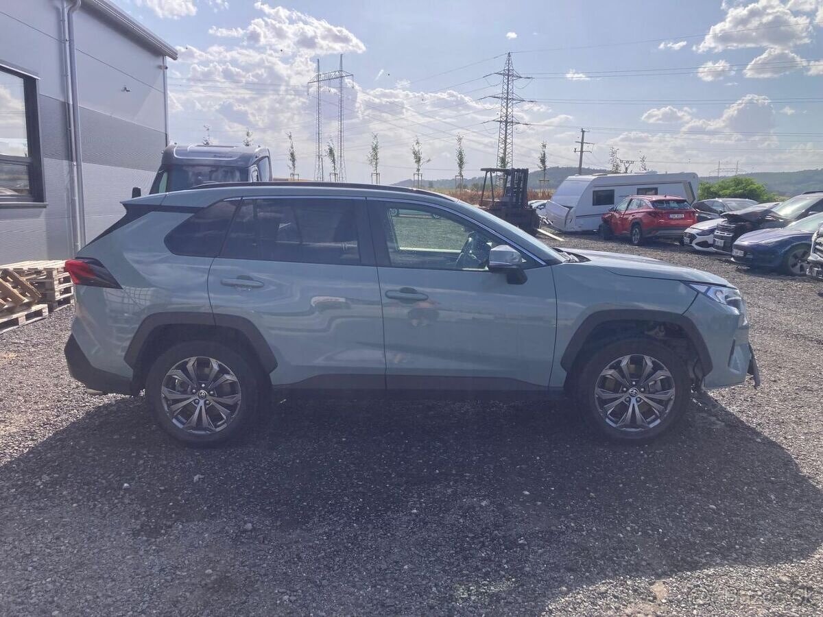 Toyota RAV 4 - 7