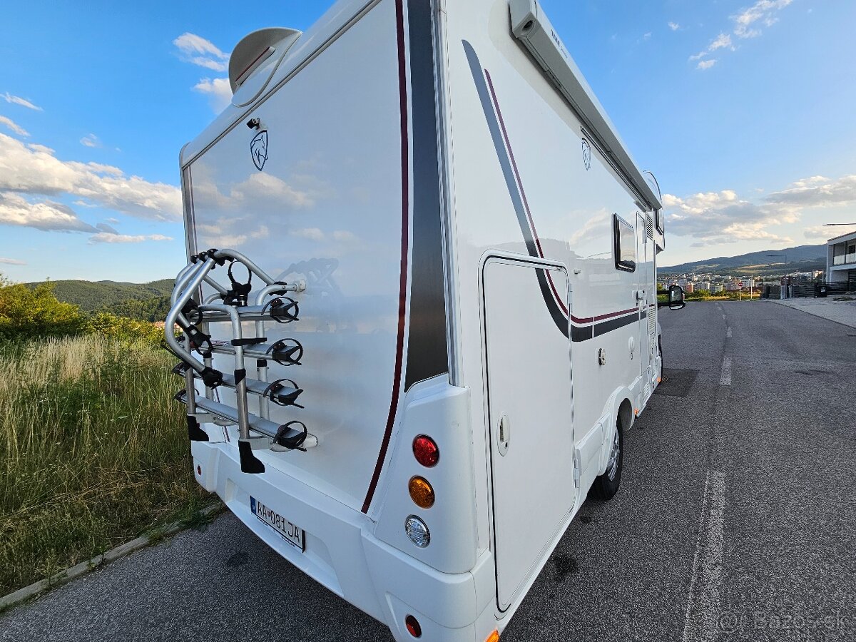 Predám autokaravan Giottiline Siena 440 - 7