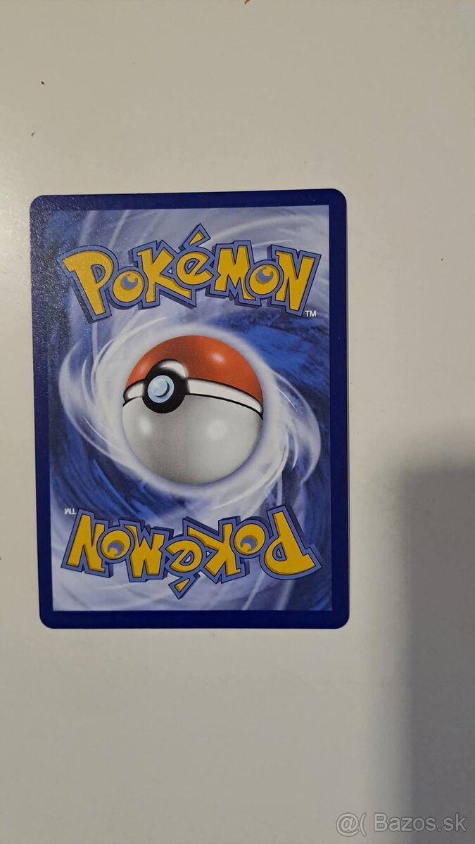 Pokémon karty - 7