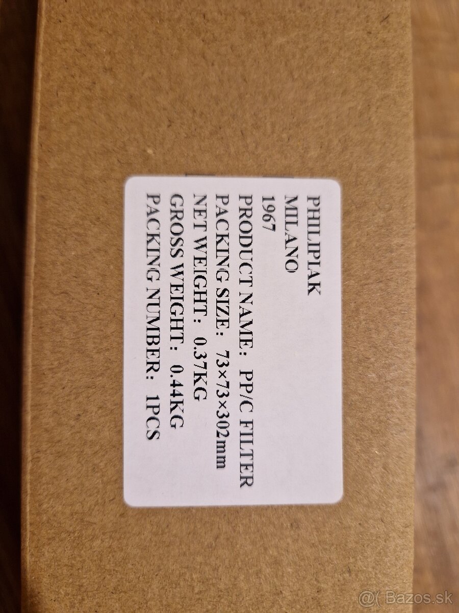 Philipiak filter na vodu - 7