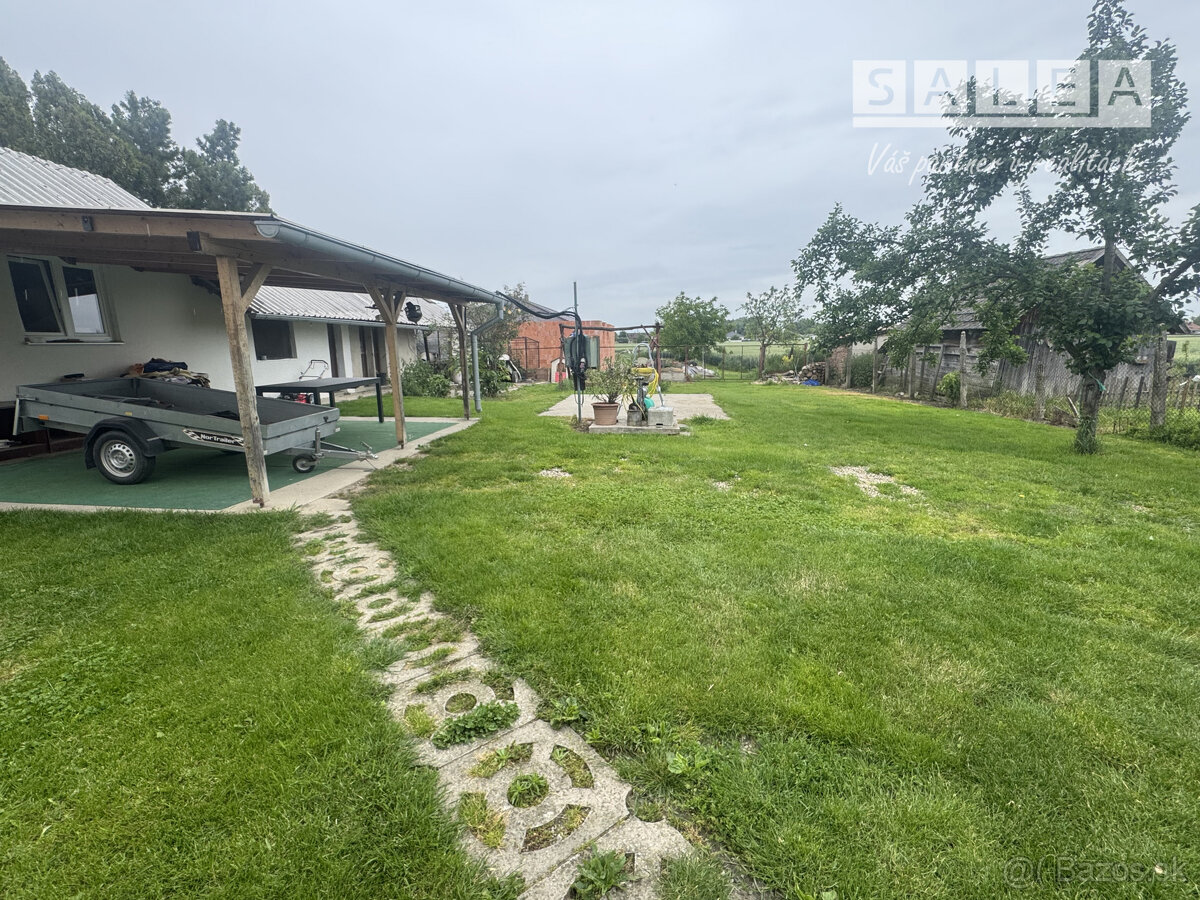 5 izbový rodinný dom Kráľov Brod s pozemkom 1617 m2 EXKLUZÍV - 7