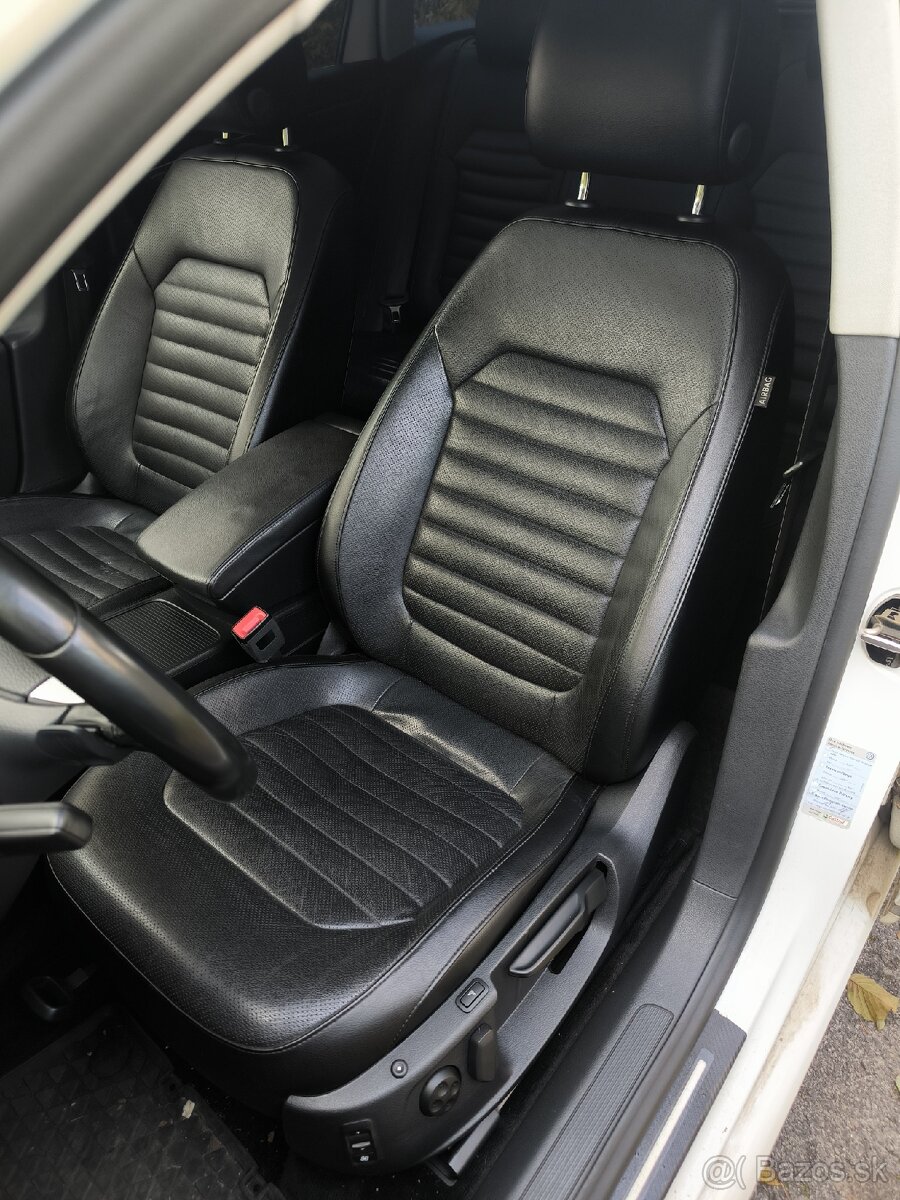 Volkswagen Passat 2.0 TDi DSG 4x4 177k R-line Kessy - 7