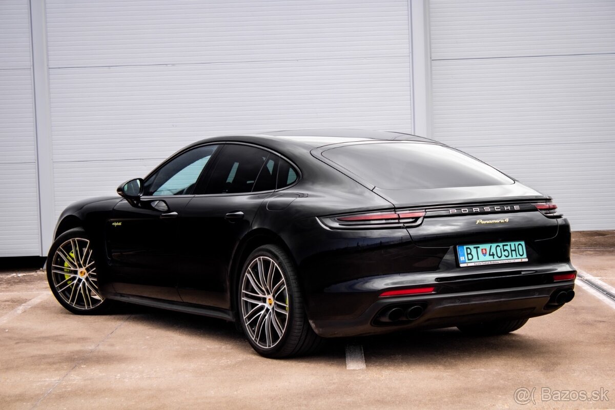 Porsche Panamera 4 E-Hybrid 4x4 A/T 343kw - 7