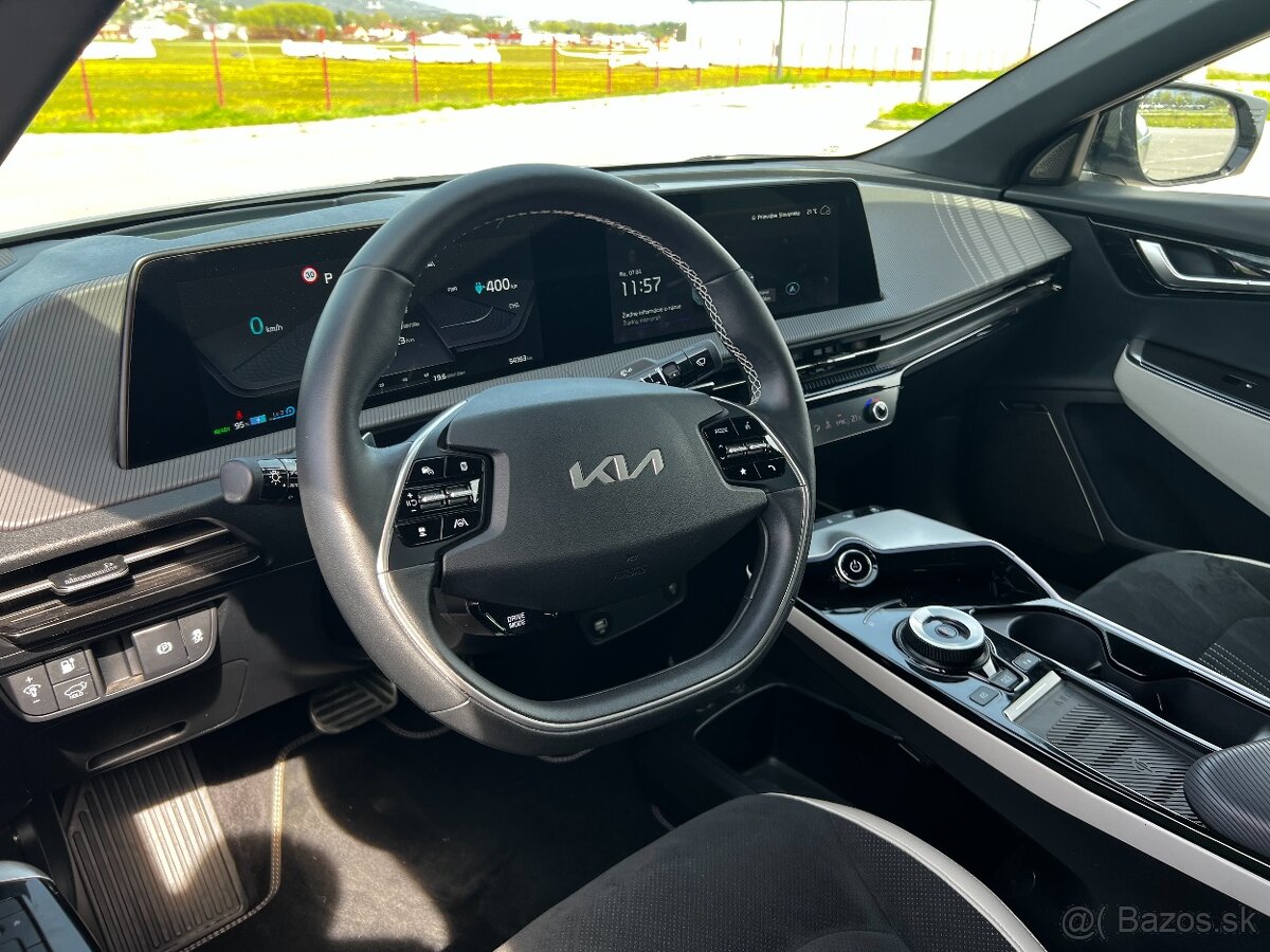 KIA EV6 GT-Line 2WD 168kW/229K - 7