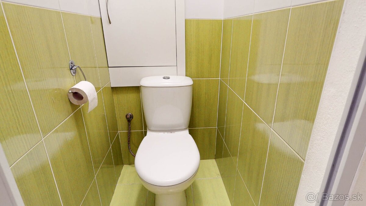 Prenájom | 2i byt | zariadený | Fončorda - 7