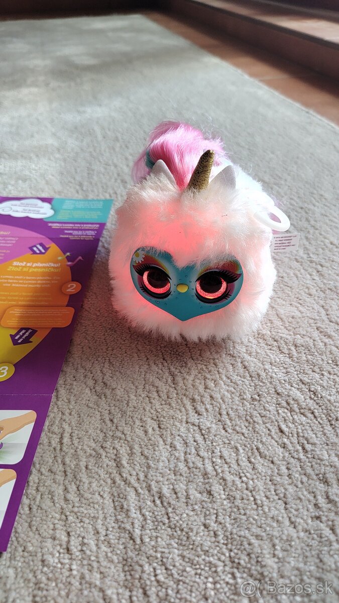 Lumies - interaktívne zvieratko - 7