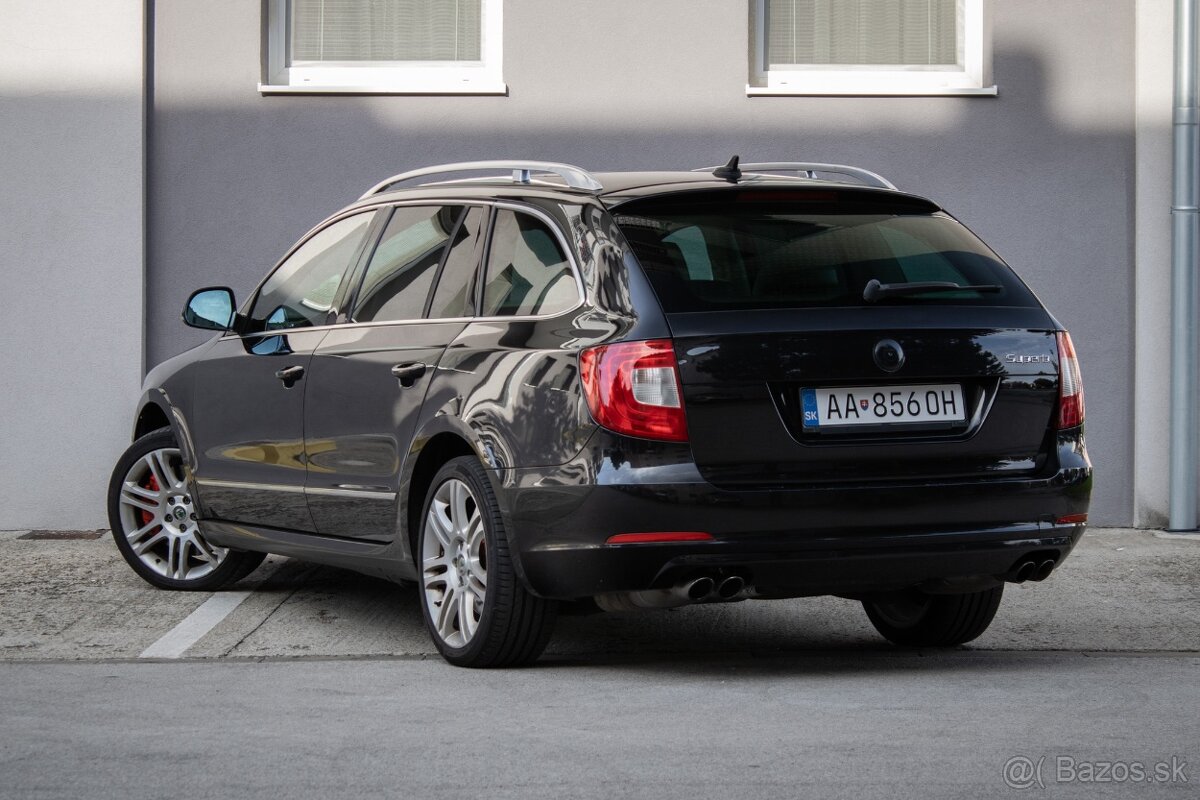 Škoda Superb Combi 3.6 FSI 4X4 Elegance - 7