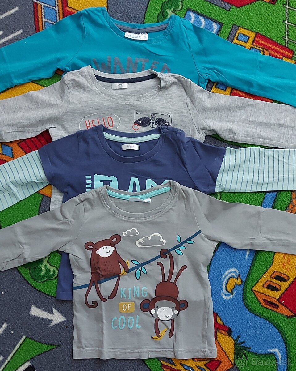 Detské oblečenie - 7