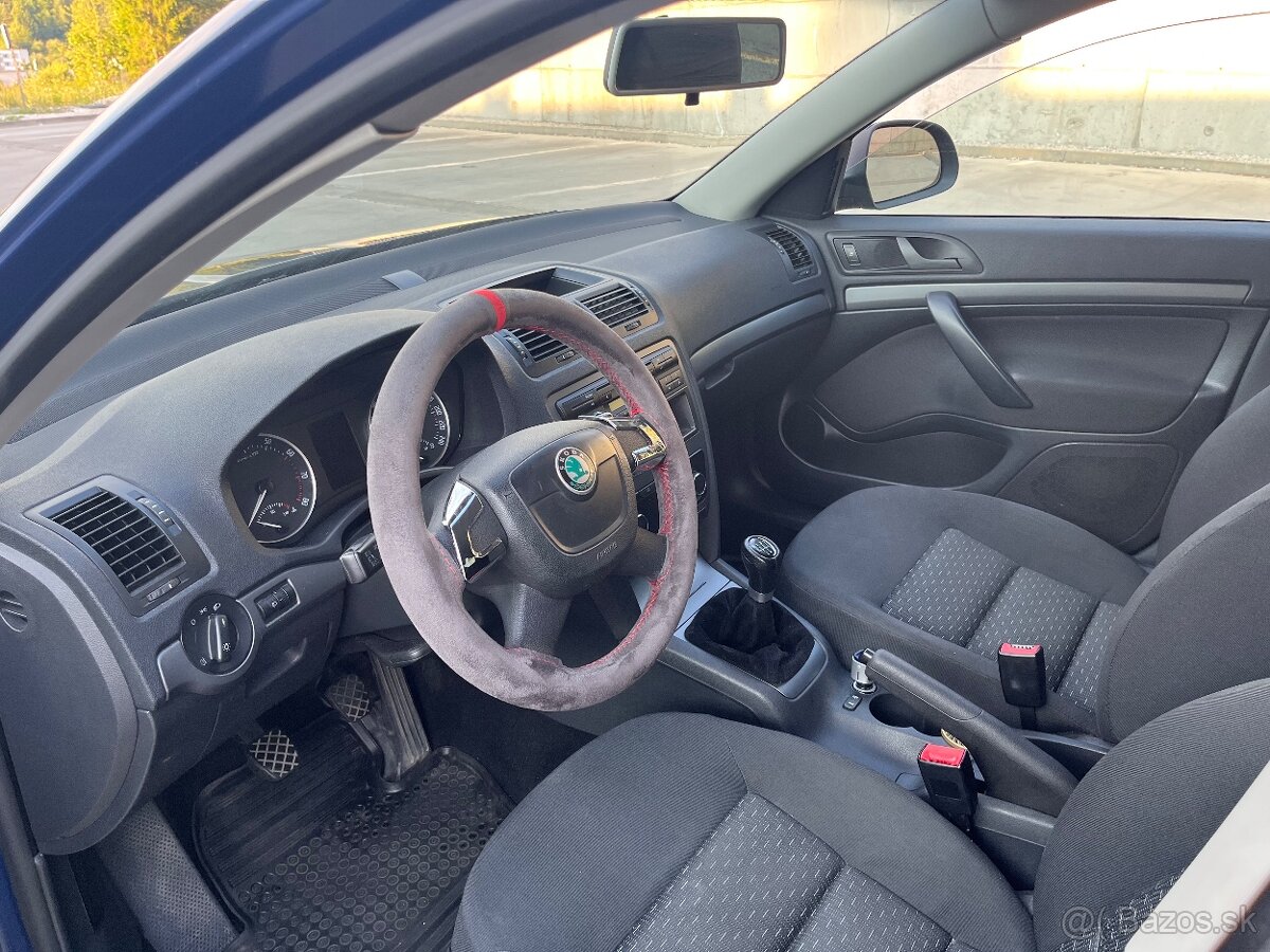 Škoda Octavia 2 (FL) 1.2 TSI 77kw - 7