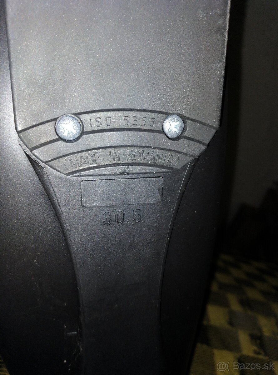 lyžiarky Rossignol +Lange - 7