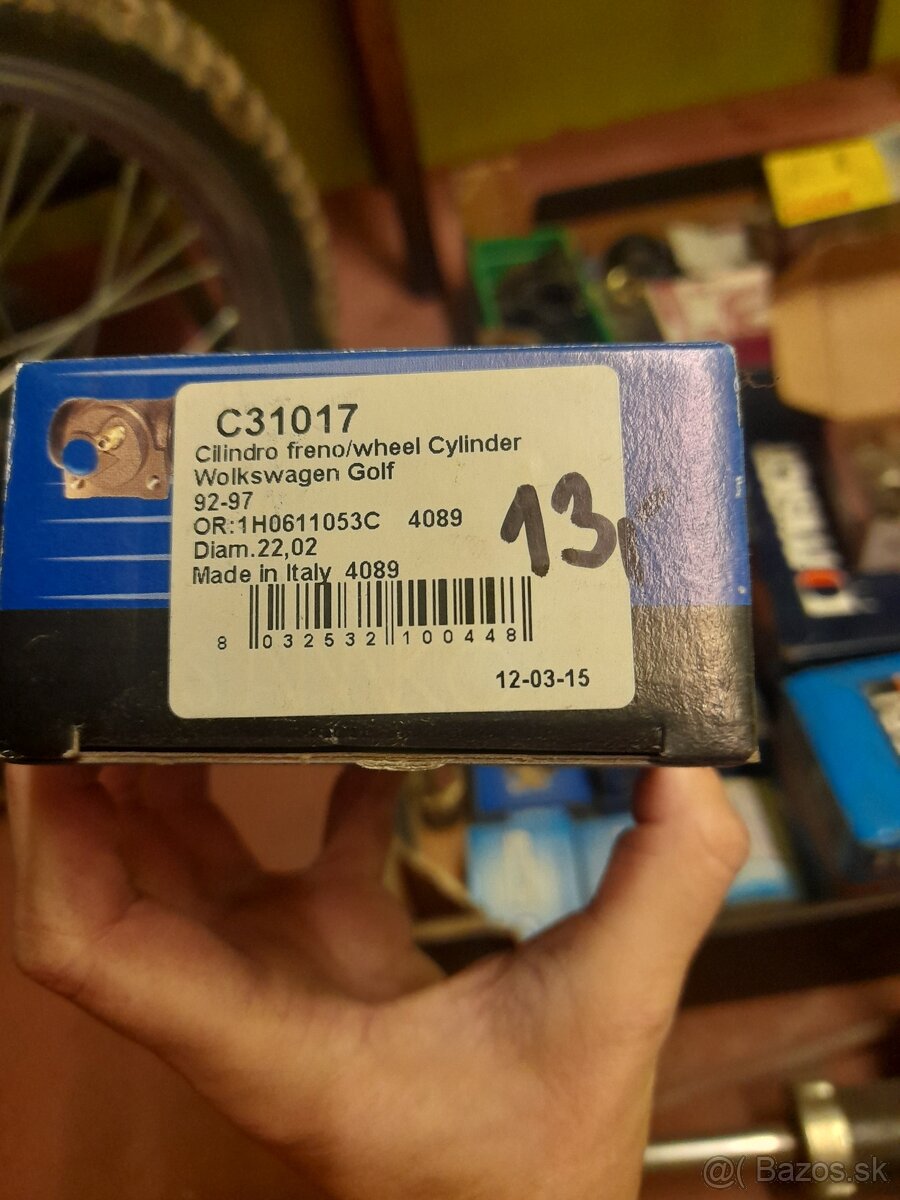 Predám súčiastky - 7