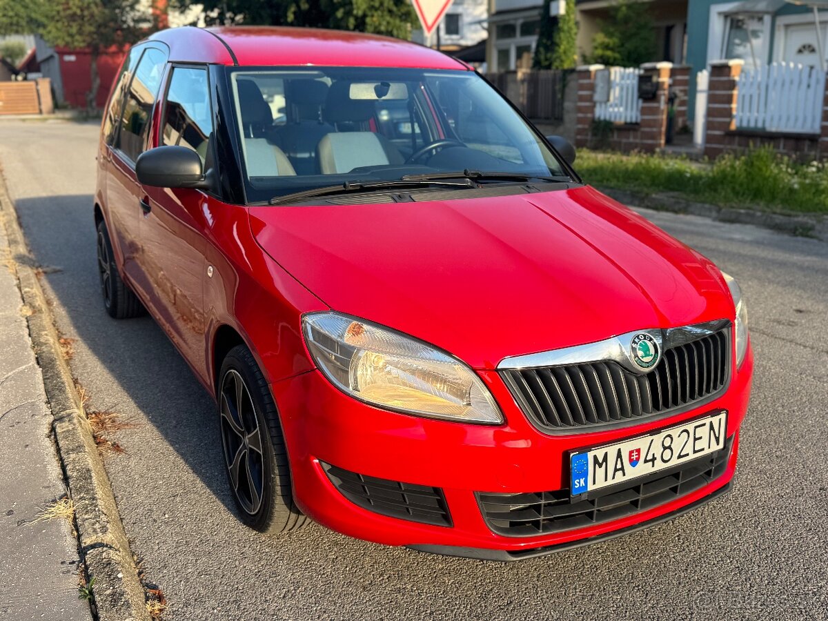 Škoda Roomster 1.2tsi 2012 165000km - 7