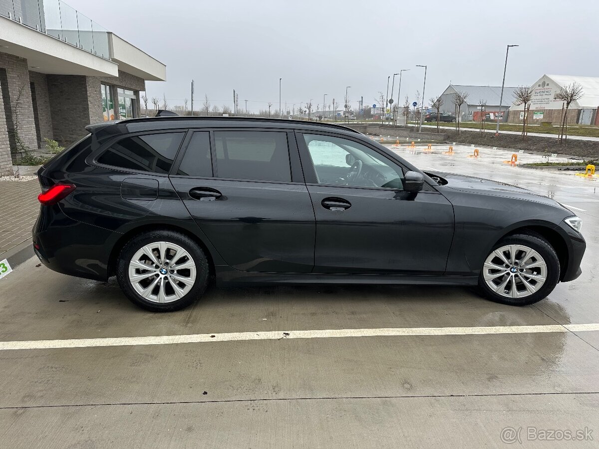 BMW Rad 3 Touring 320d xDrive A/T - 7