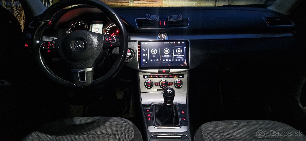 Volkswagen Passat B7 2.0 TDI CR - 7