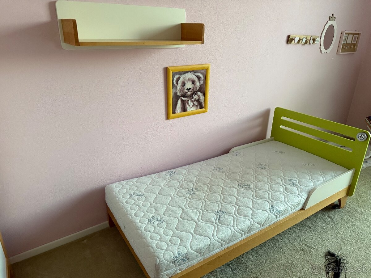 Detská izba Cilek , komplet , pre dievča aj chlapca - 7