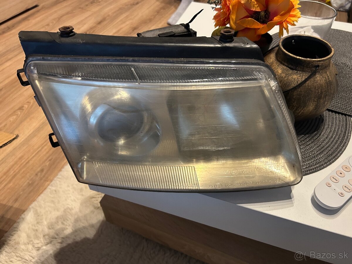 Predám xenónové svetla passat b5 - 7