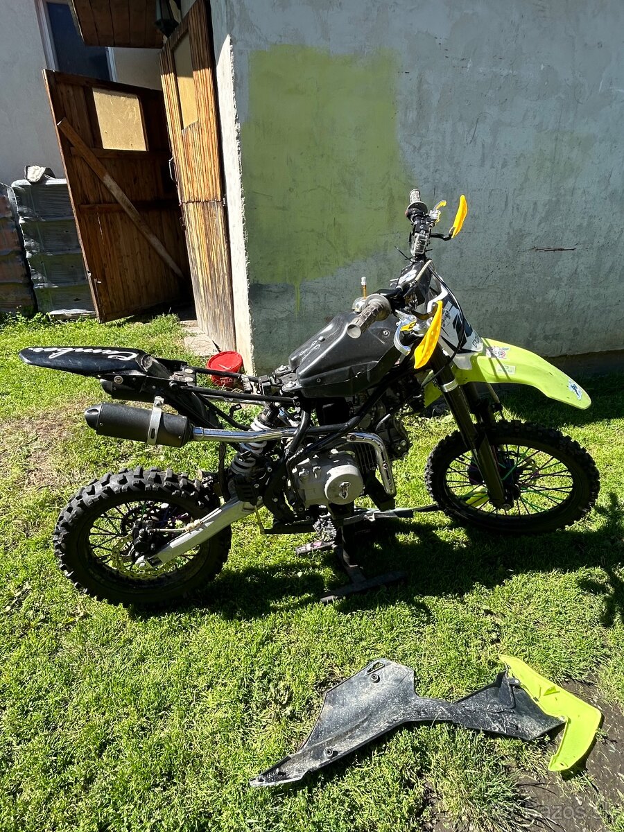 Predam/vymenim minirocket 140cc - 7