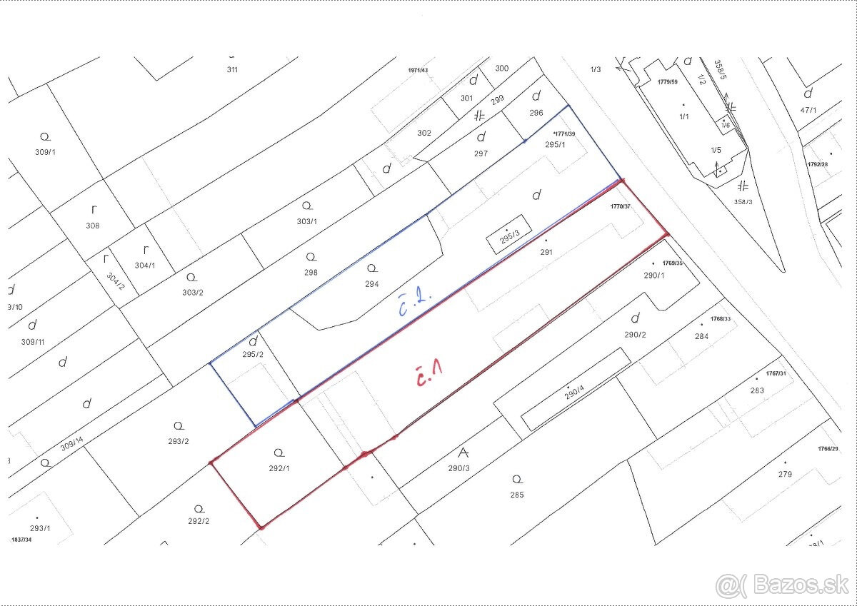 Predaj pozemky Trencin - Biskupice - 7
