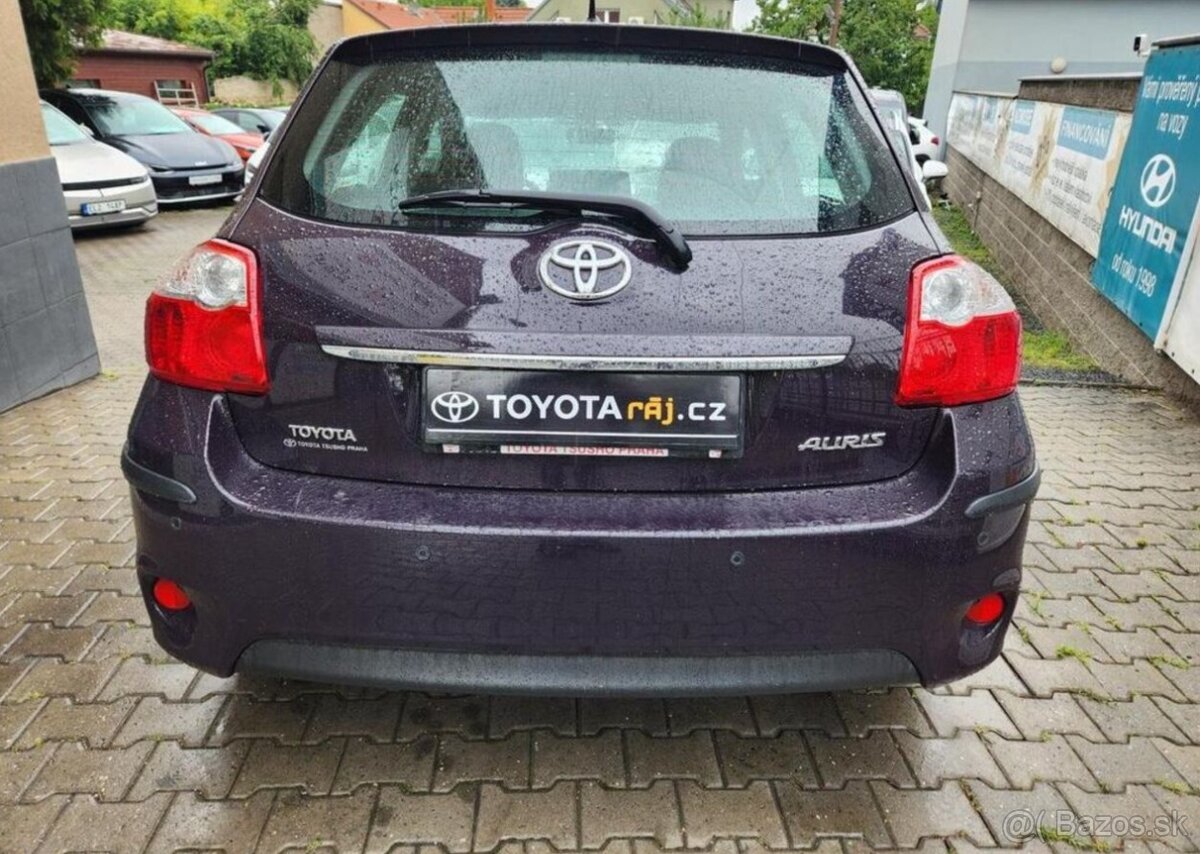 Toyota Auris 1.6PRAV.ZNAČKOVÝ SERVIS TSUSHO - 7